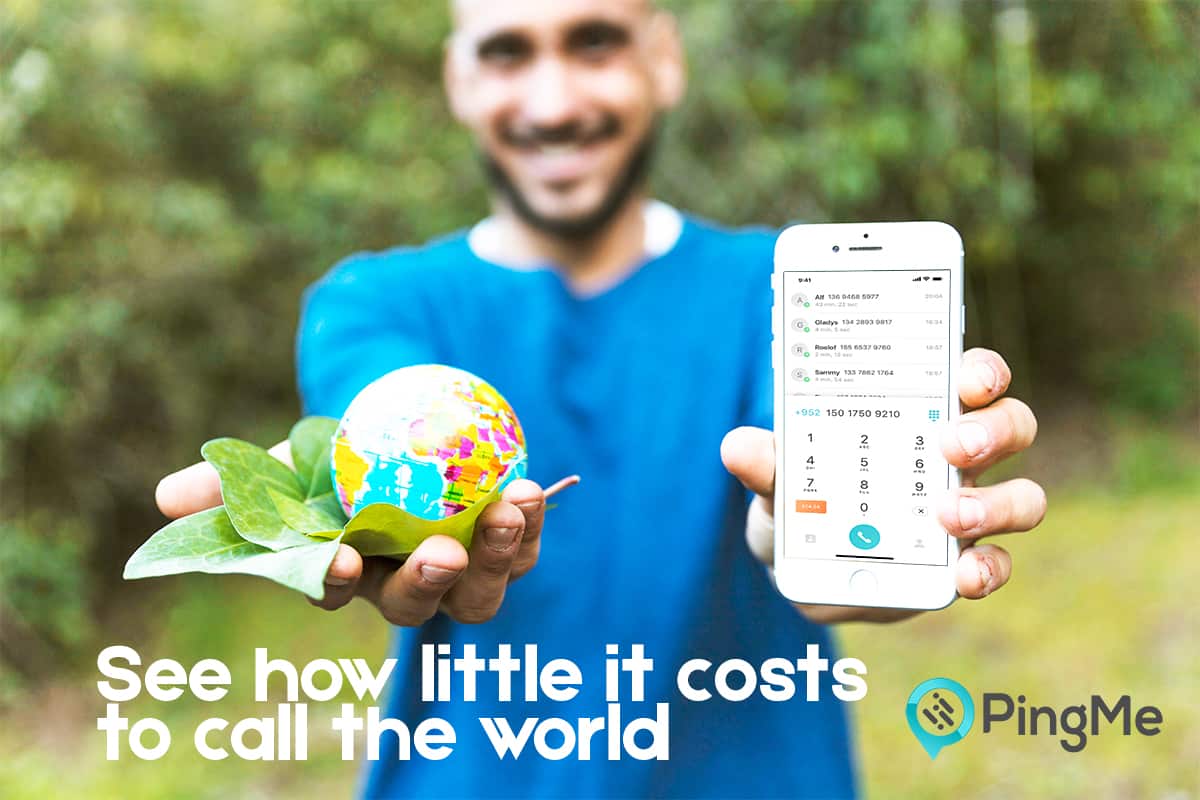 Pingme PingMe Ping the World! - PingMe