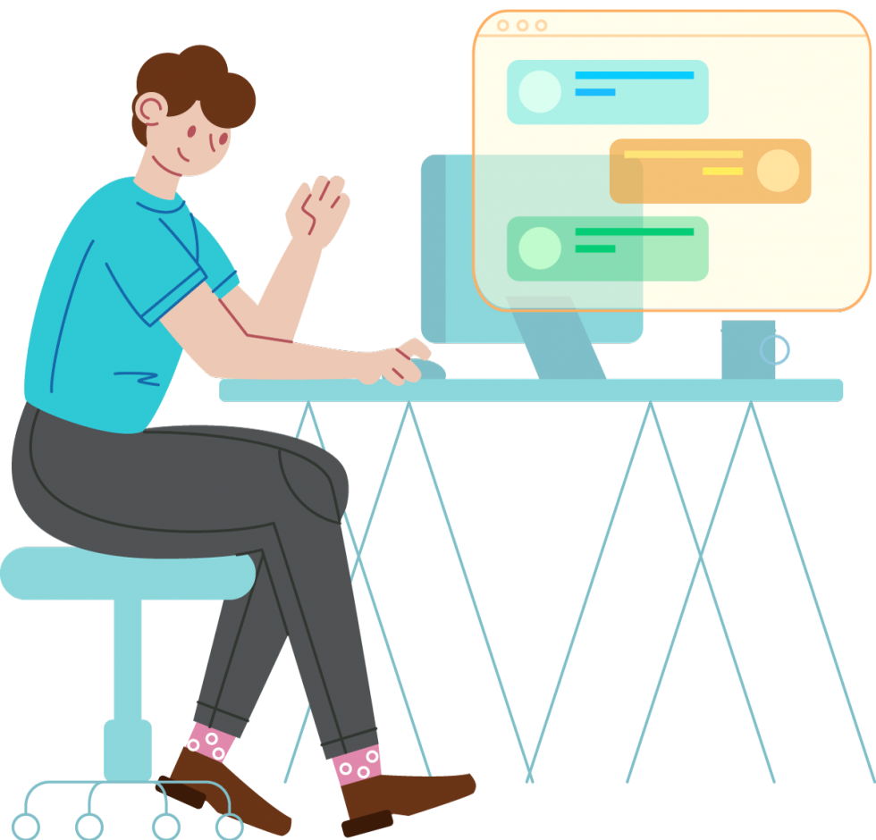 Pingme Send and Receive Text Messages on PC - PingMe