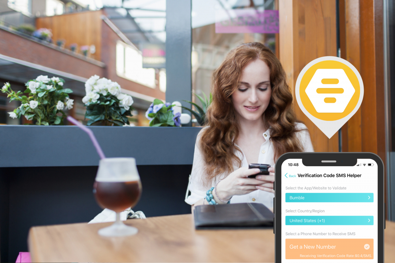 How to Get a Bumble Verification Code without Using Mobile Number
