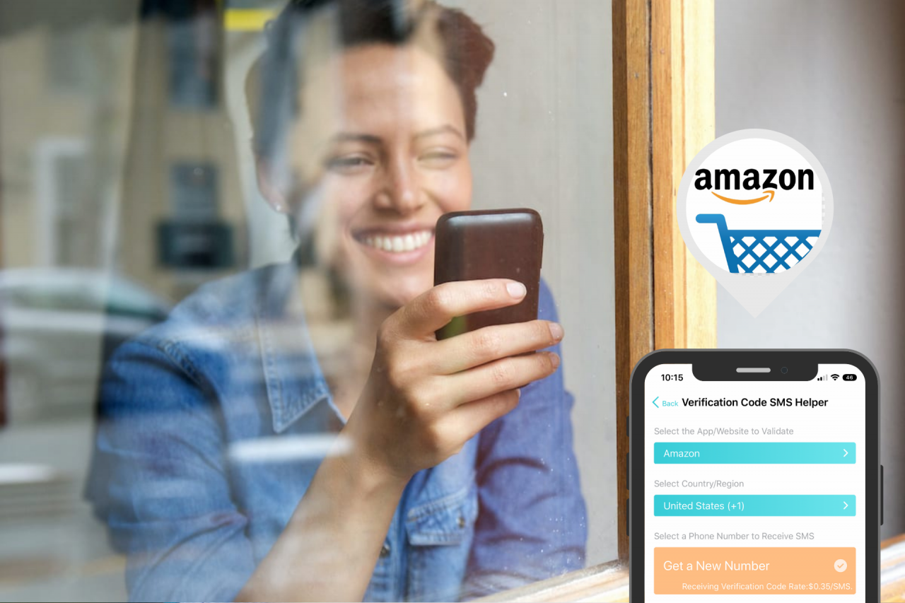 How to Get an Amazon Verification Code with a Second Phone Number