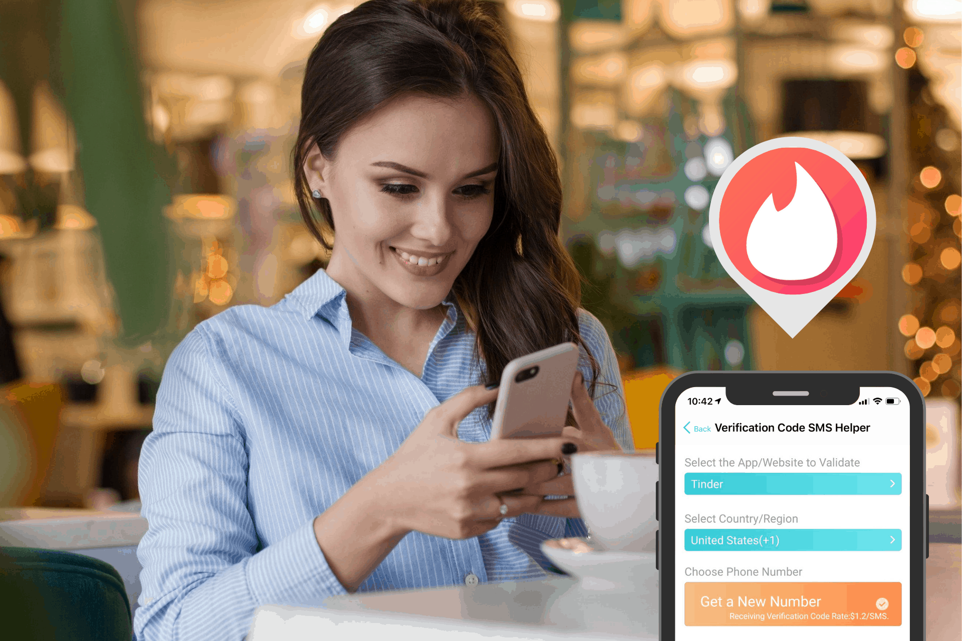 How to sign into tinder without phone number texting apps that work for tinder