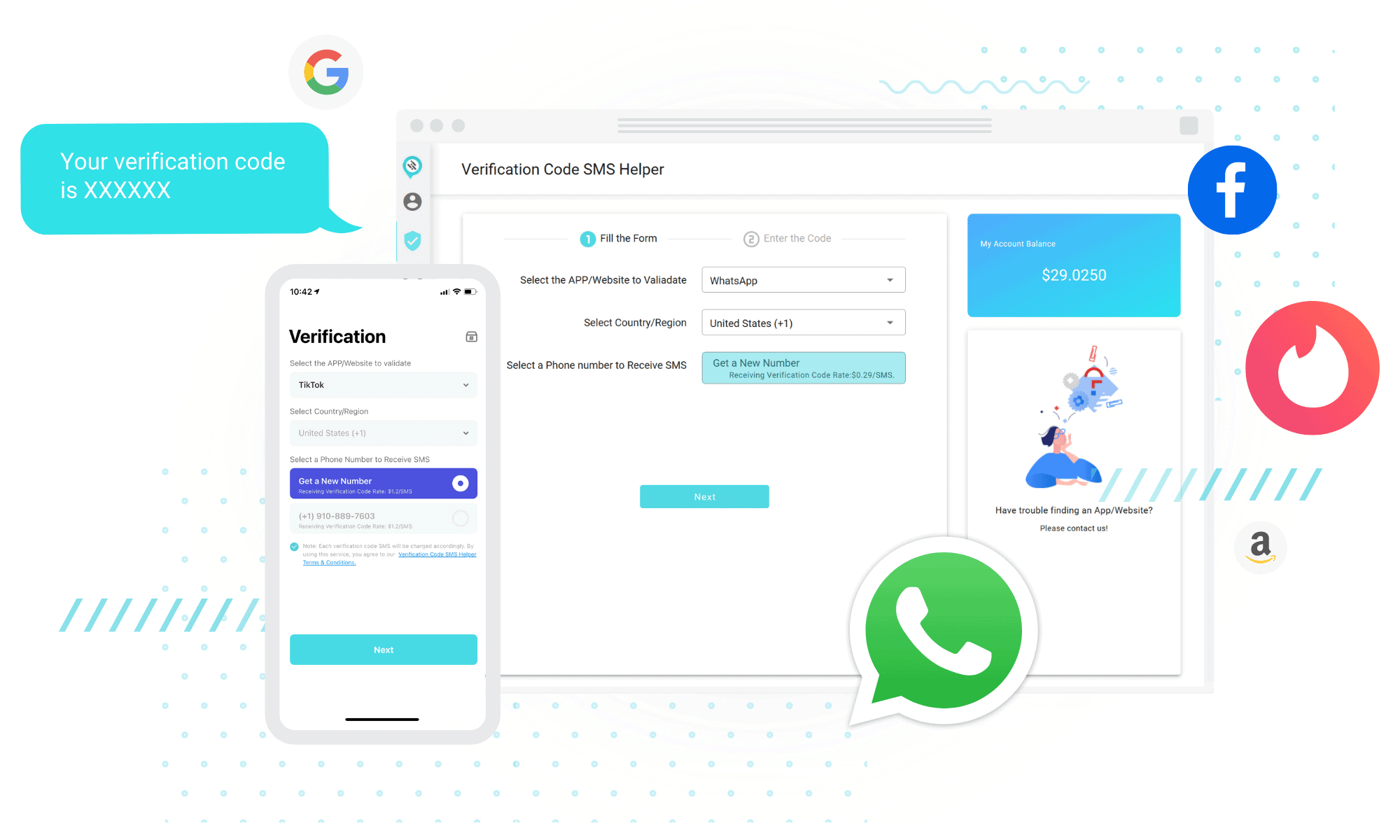 Mobile verification