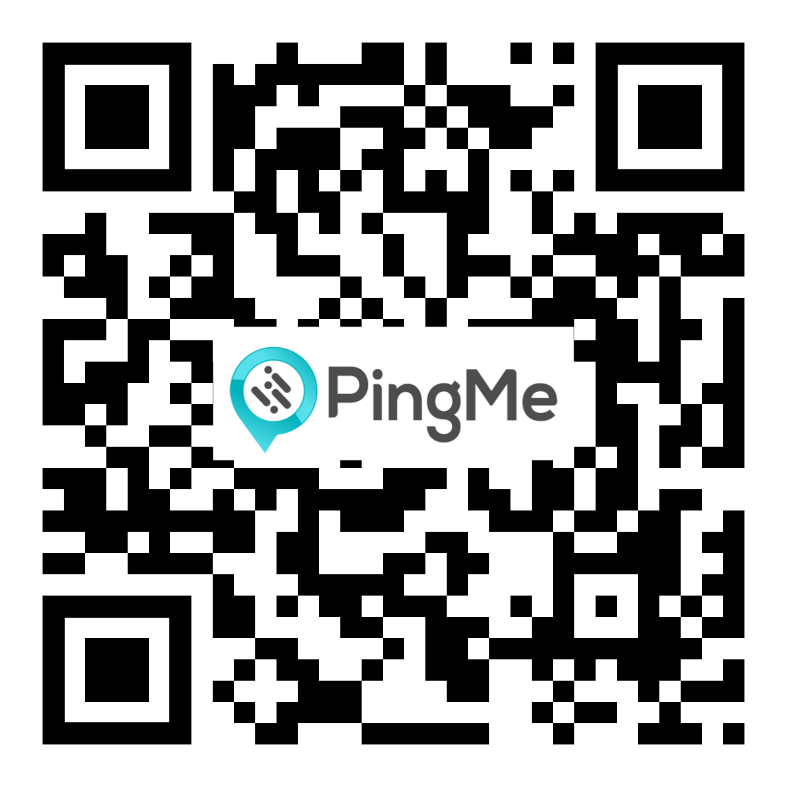 telegram-receive-free-sms-pingme qr code