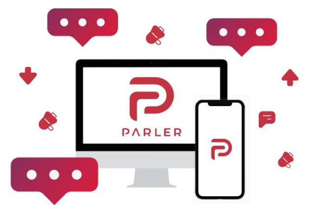 How to Get Verification Code SMS from Parler App Using a Second Number