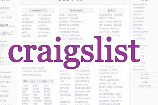 How to Get a Verification code from Craigslist Using Second Number