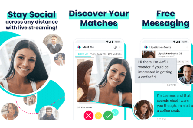 dating app SMS verification