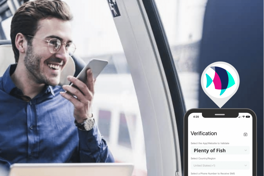 How to bypass SMS verification for Plenty of Fish using a ...