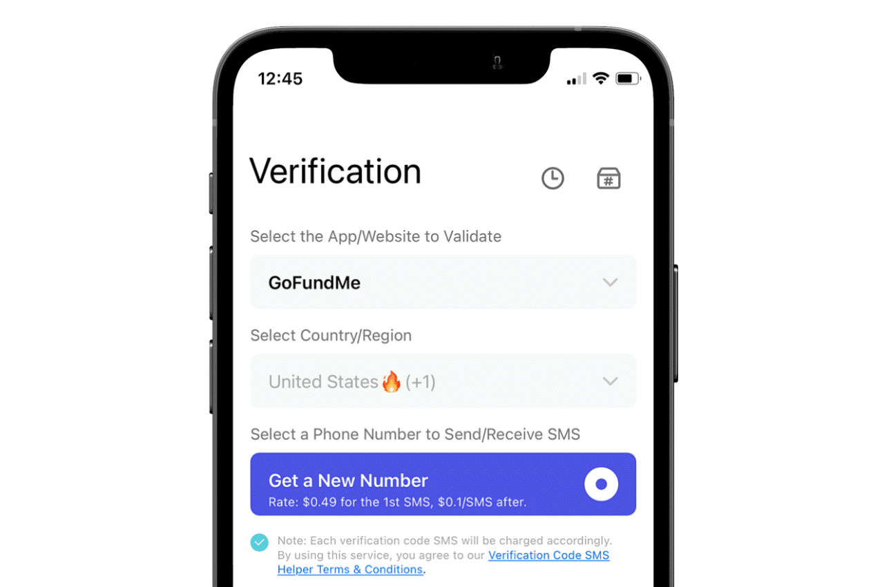 step 3 to get an airbnb verification code