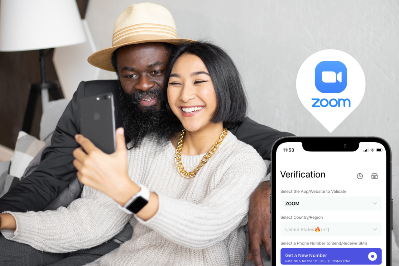 How to Bypass SMS Verification for Zoom Using a Virtual Number