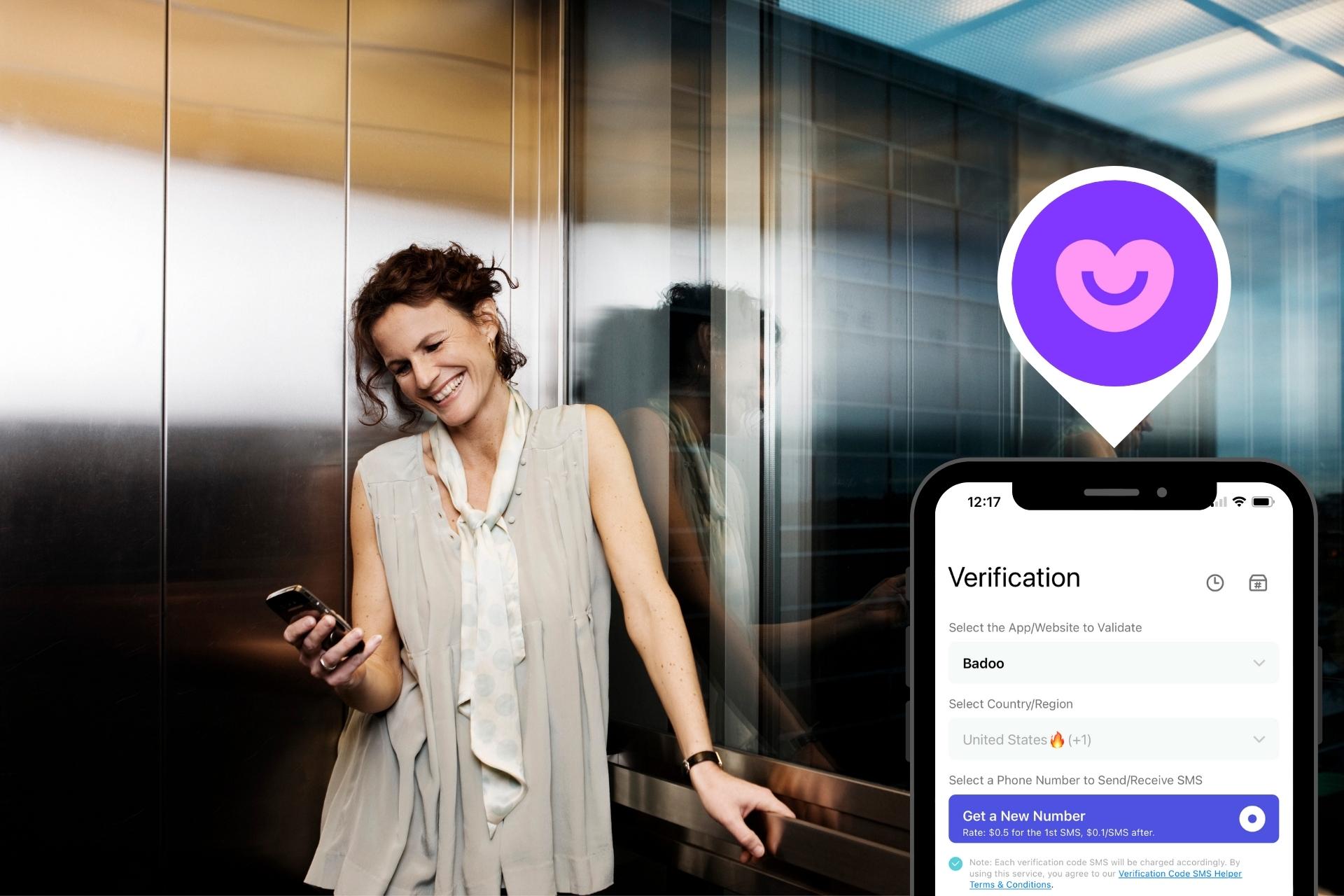 Badoo photo verification hack