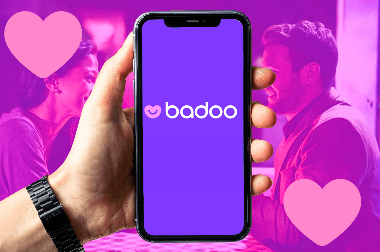 Badoo com mobile app