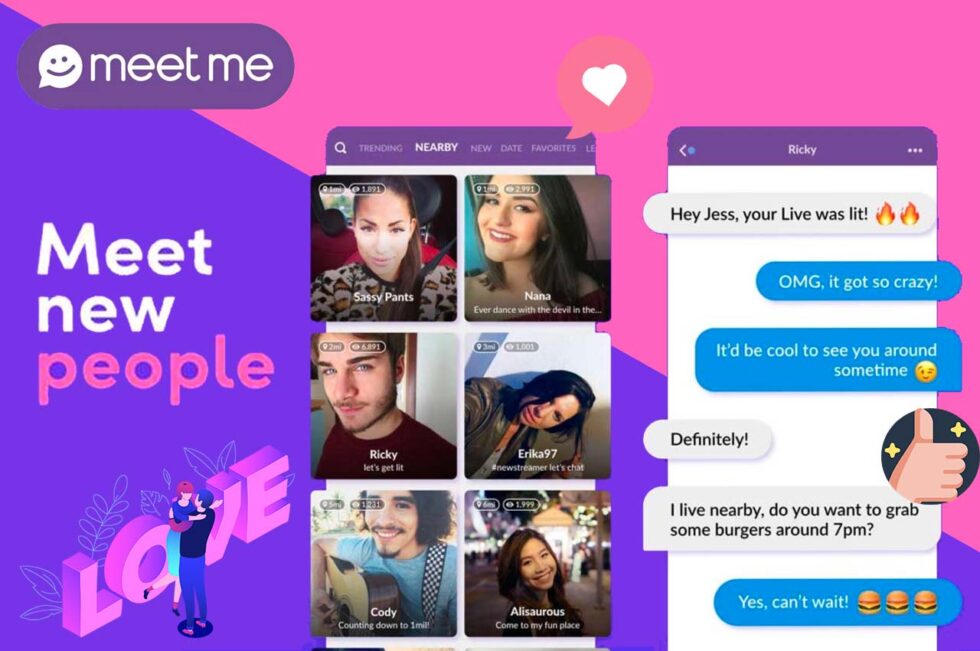 Get Verification for MeetMe Using Second Phone Number PingMe