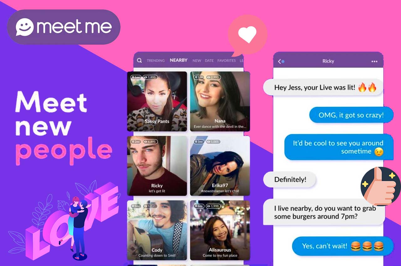 meetme sms verification