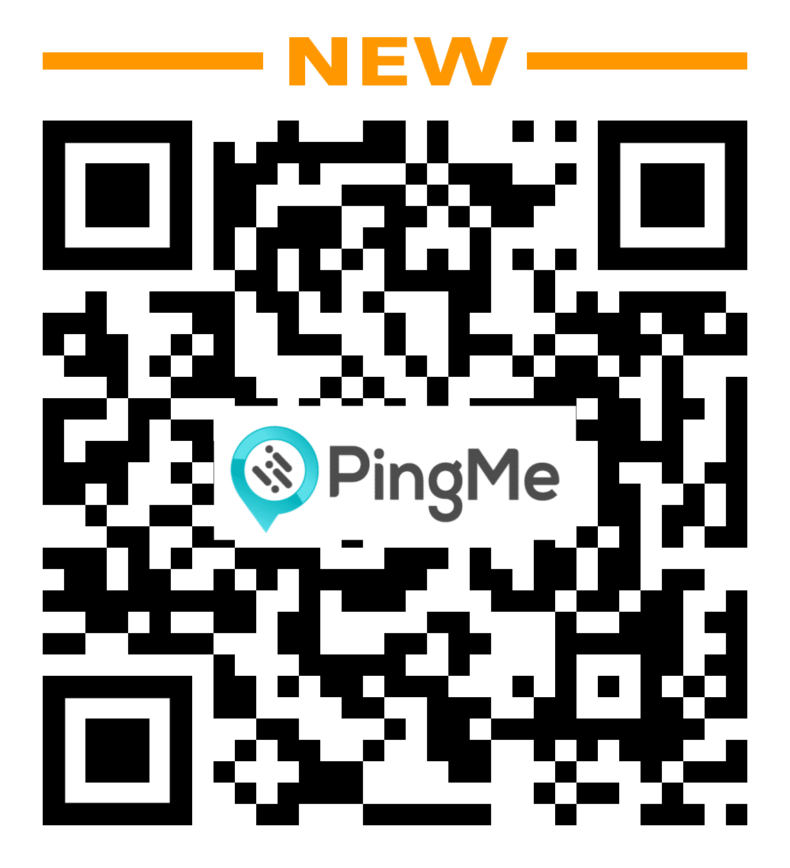 telegram-receive-free-sms-pingme qr code