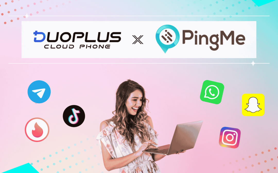 DuoPlus: Cross-border TikTok multi-account management tool