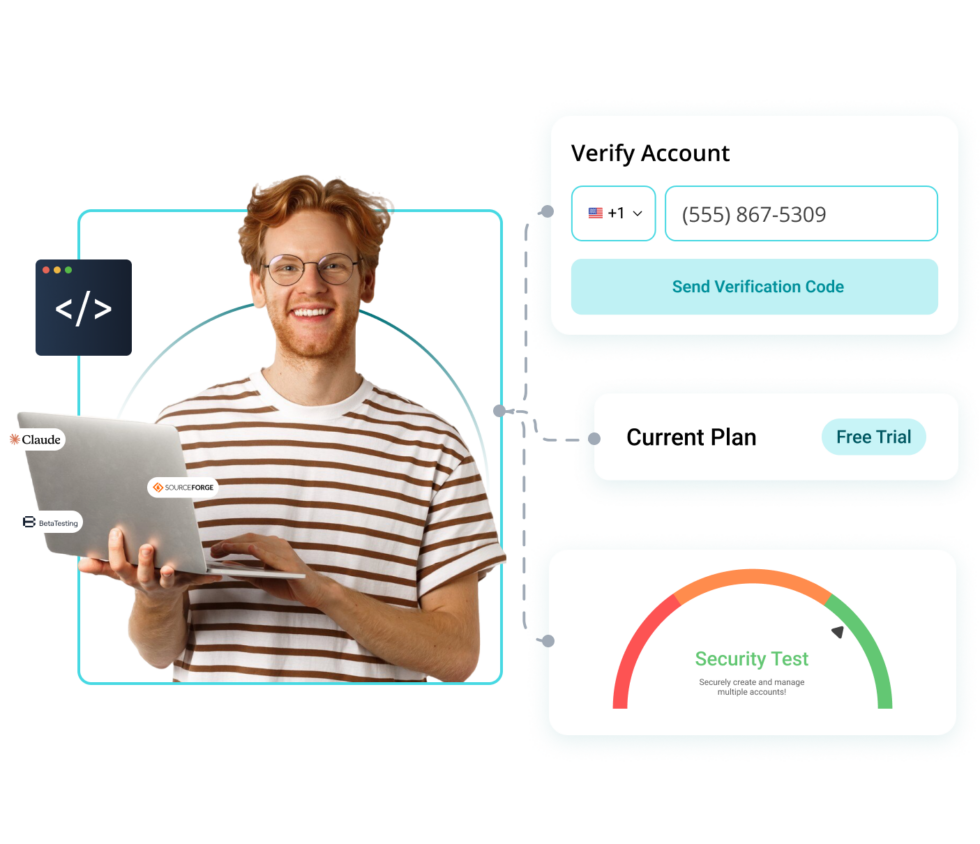 Pingme Create Free Trial Accounts with PingMe Virtual Numbers