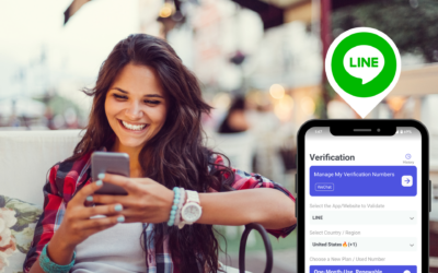 在国内如何注册Line?PingMe全球号码解决验证难题！