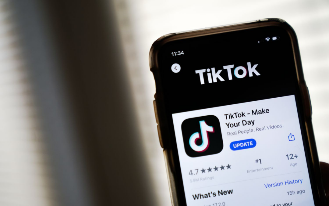 TikTok美国下架，TikTok手机及账号身价暴涨