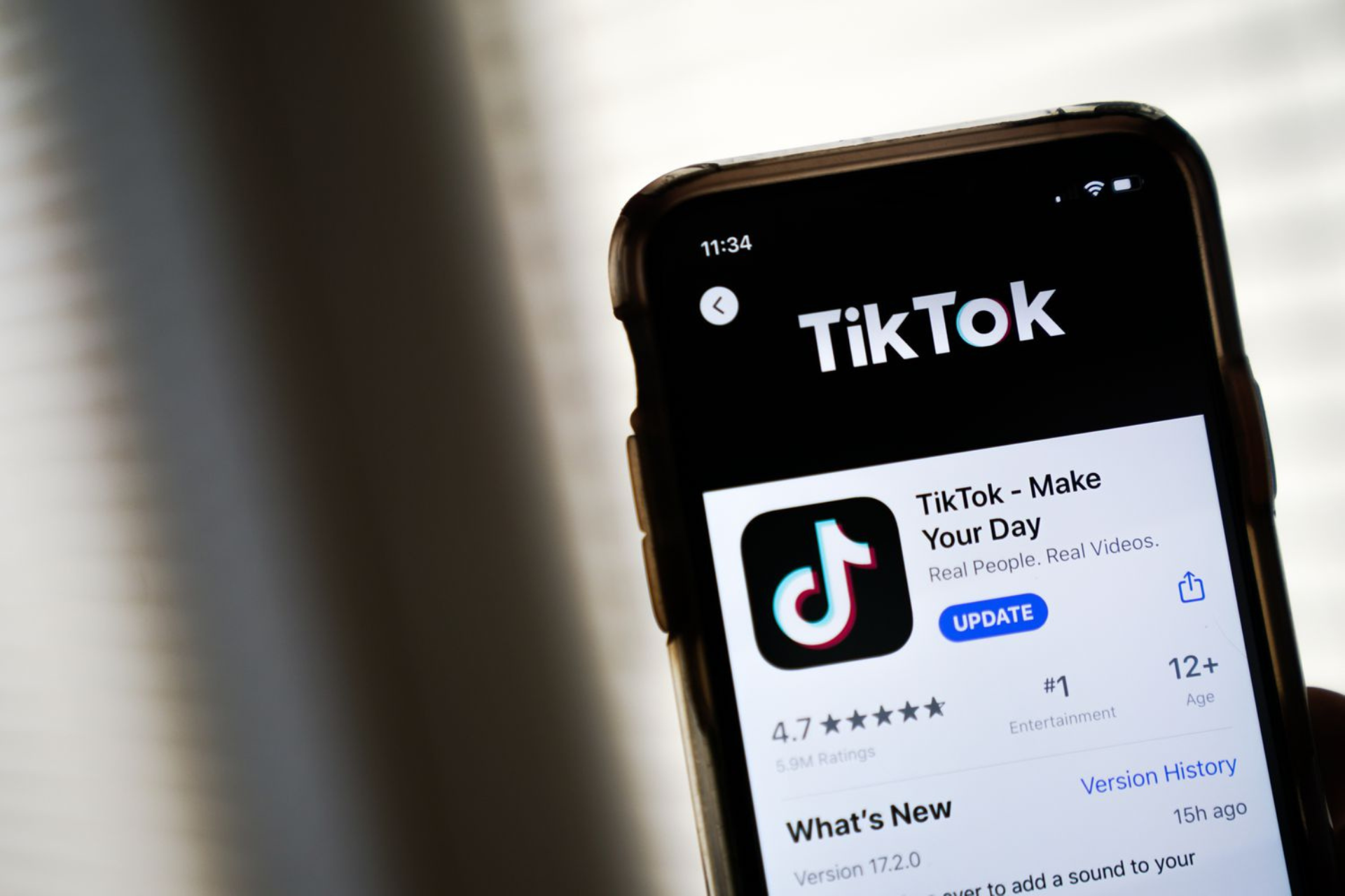 TikTok US Accounts