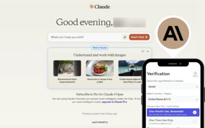 如何用海外号码注册Claude并订阅ClaudePro