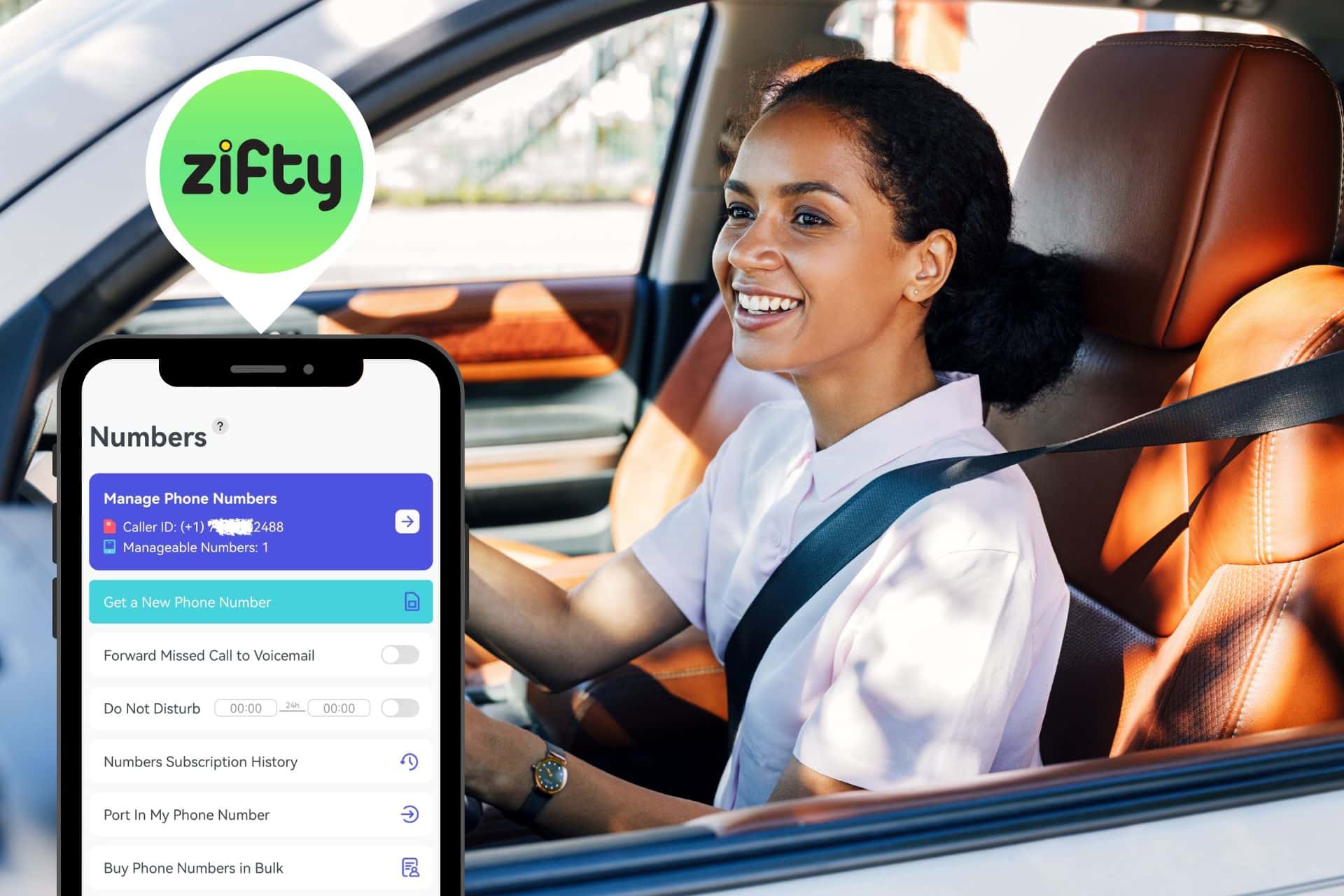 Create ZIfty Accounts by PingMe