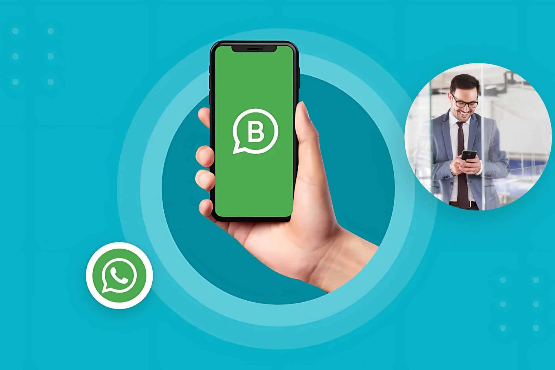 澳洲号码注册WhatsApp Business
