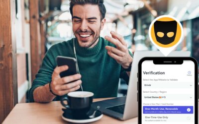 Grindr安全注册手册：使用第二号码，隐私风险清零！