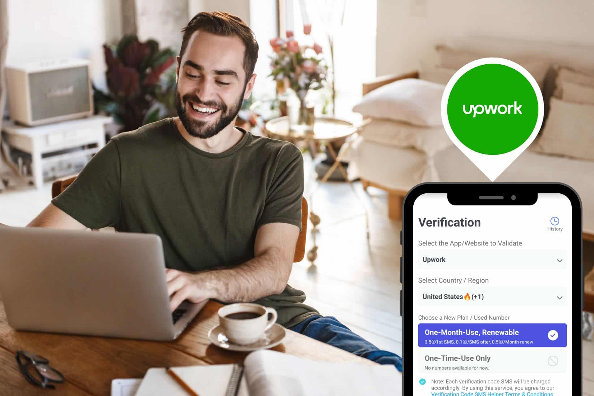 Upwork Freelance Platform