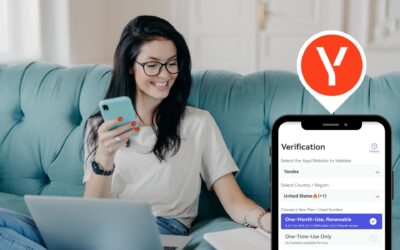 免真实手机号注册Yandex？用PingMe轻松搞定！
