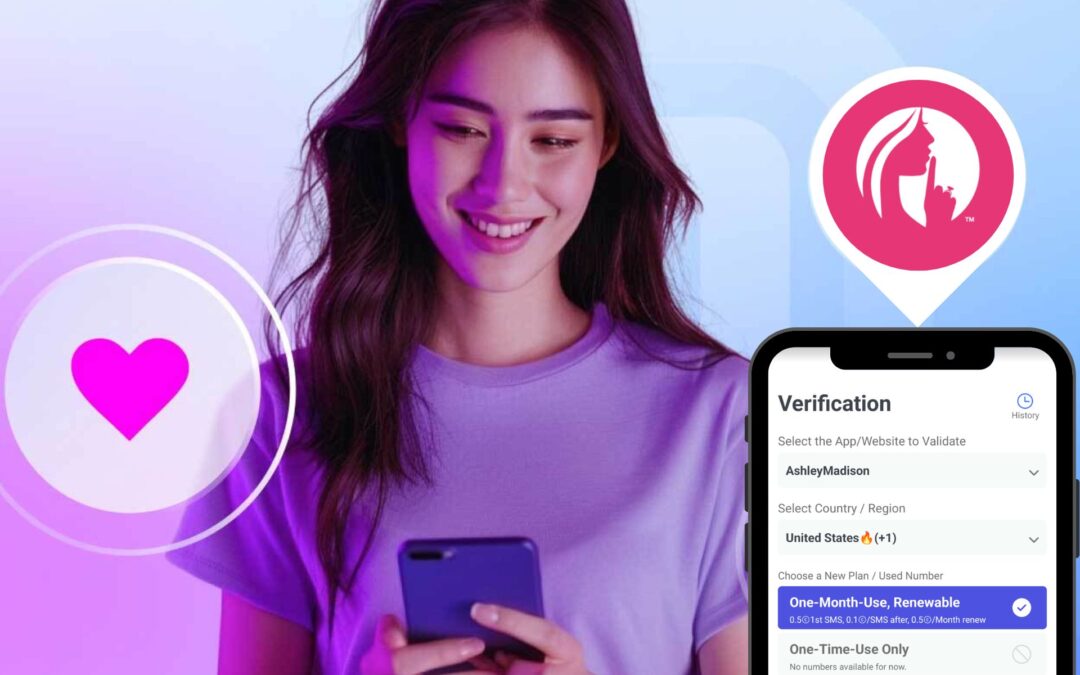 想匿名用Ashley Madison？隐私保护详细指南！