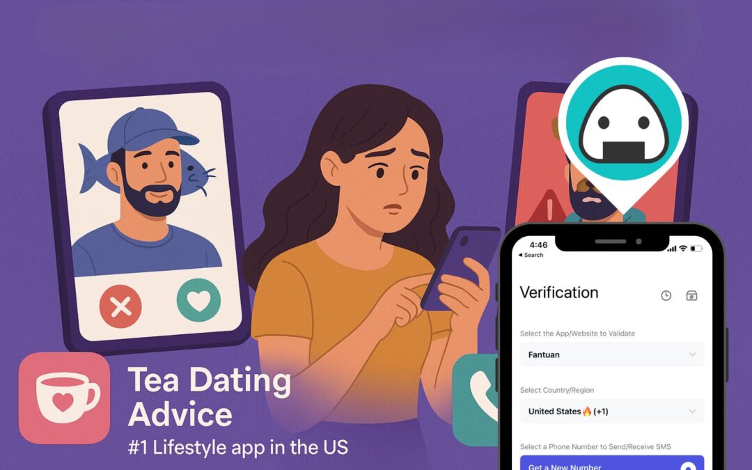 Tea Dating Advice: The Viral App Redefining Safety in Online Dating