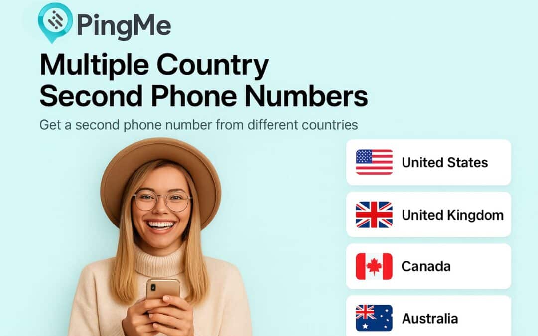 How to Get Multiple Country Numbers Without Any ID Hassles