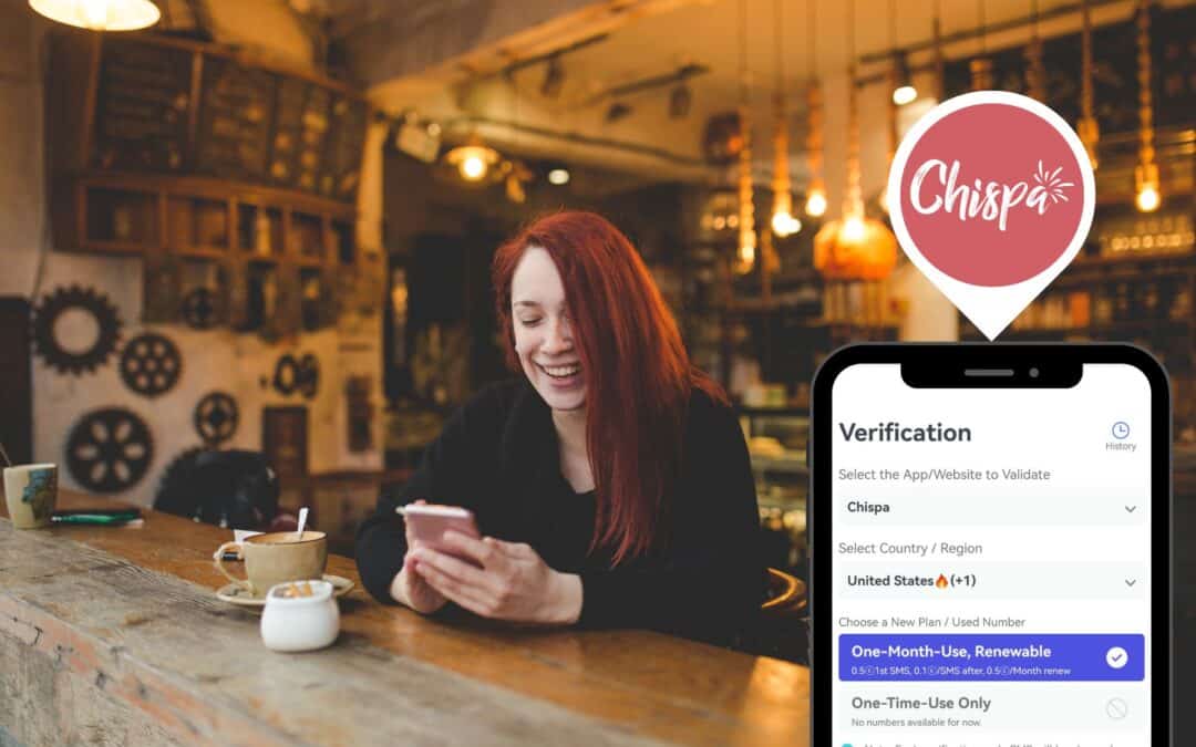 Second Phone Number for Chispa: Stay Safe, Date Smart