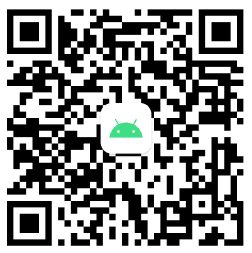 QR Code for PingMe APK