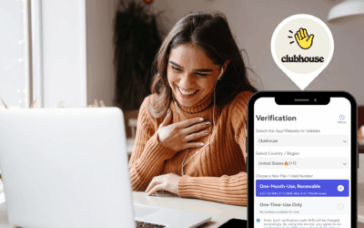 How to Sign Up for Clubhouse Without Using Your Personal Phone Number